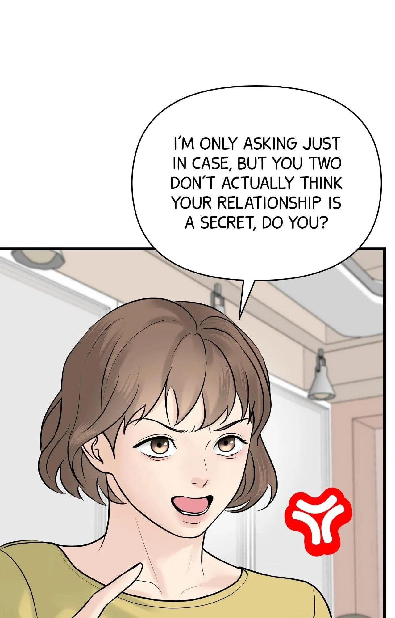 Indifferent Allure Chapter 4 page 33 - 