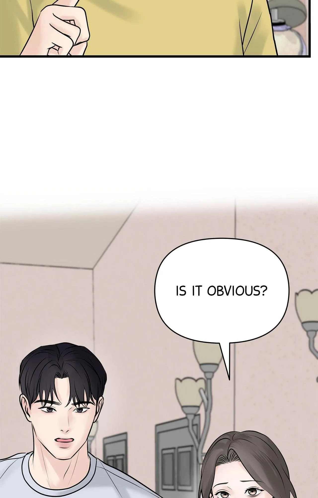 Indifferent Allure Chapter 4 page 34 - 