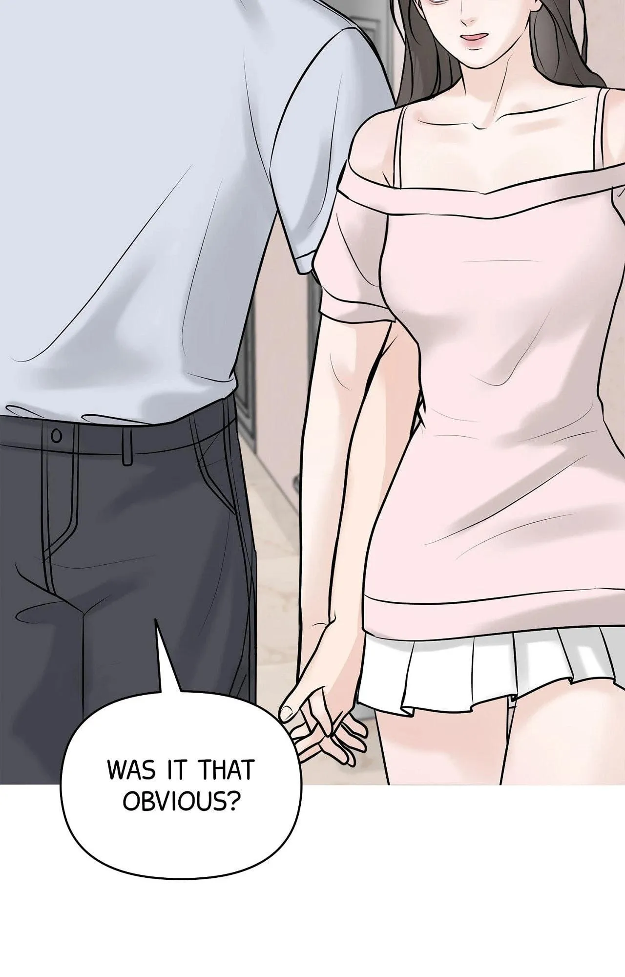 Indifferent Allure Chapter 4 page 35 - 