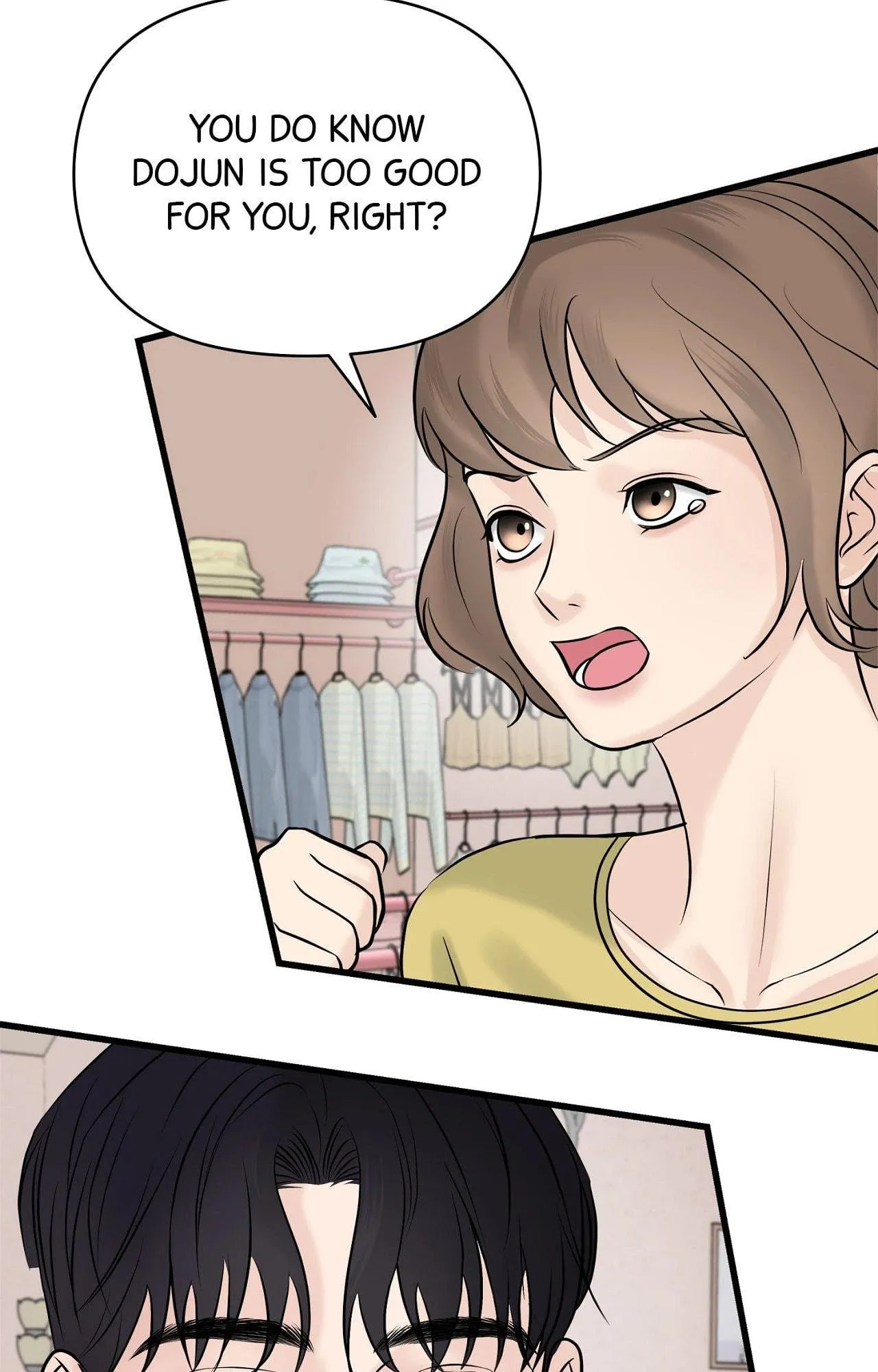 Indifferent Allure Chapter 4 page 38 - 