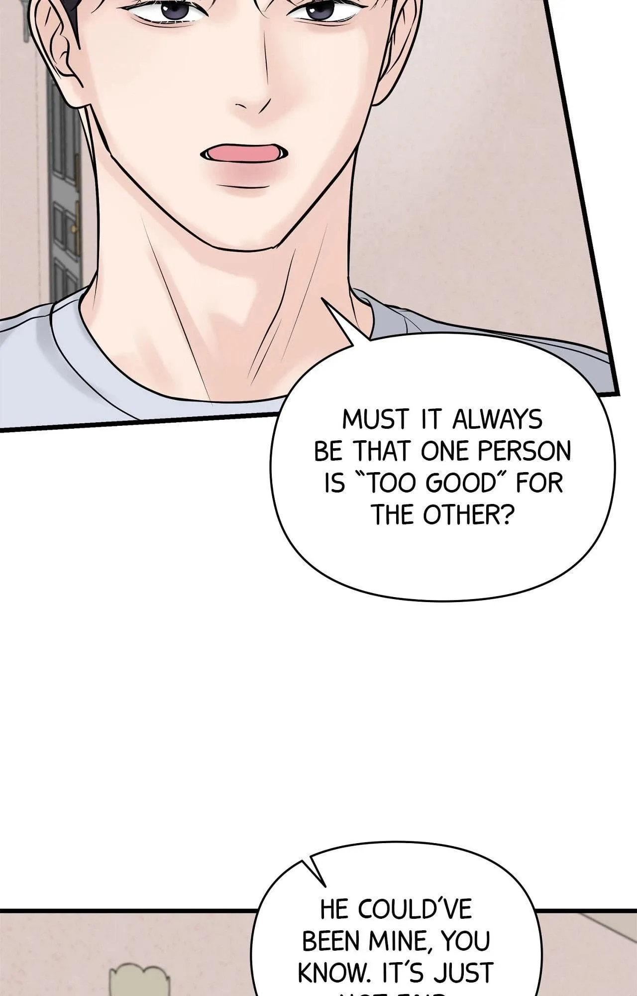 Indifferent Allure Chapter 4 page 39 - 