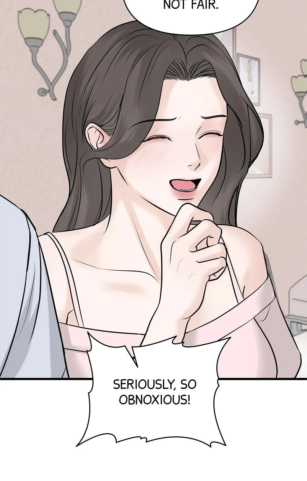 Indifferent Allure Chapter 4 page 40 - 
