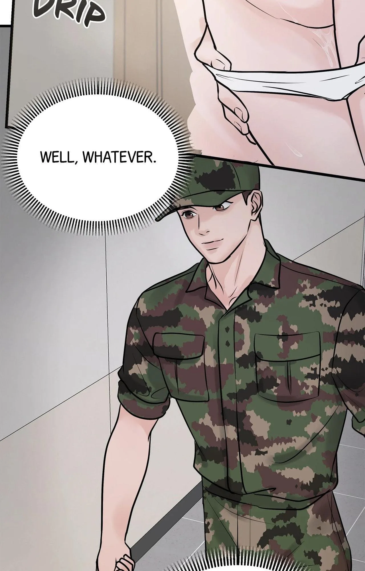 Indifferent Allure Chapter 4 page 68 - 
