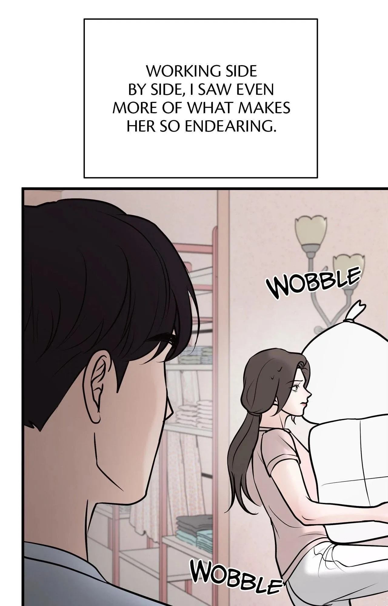 Indifferent Allure Chapter 5 page 103 - 