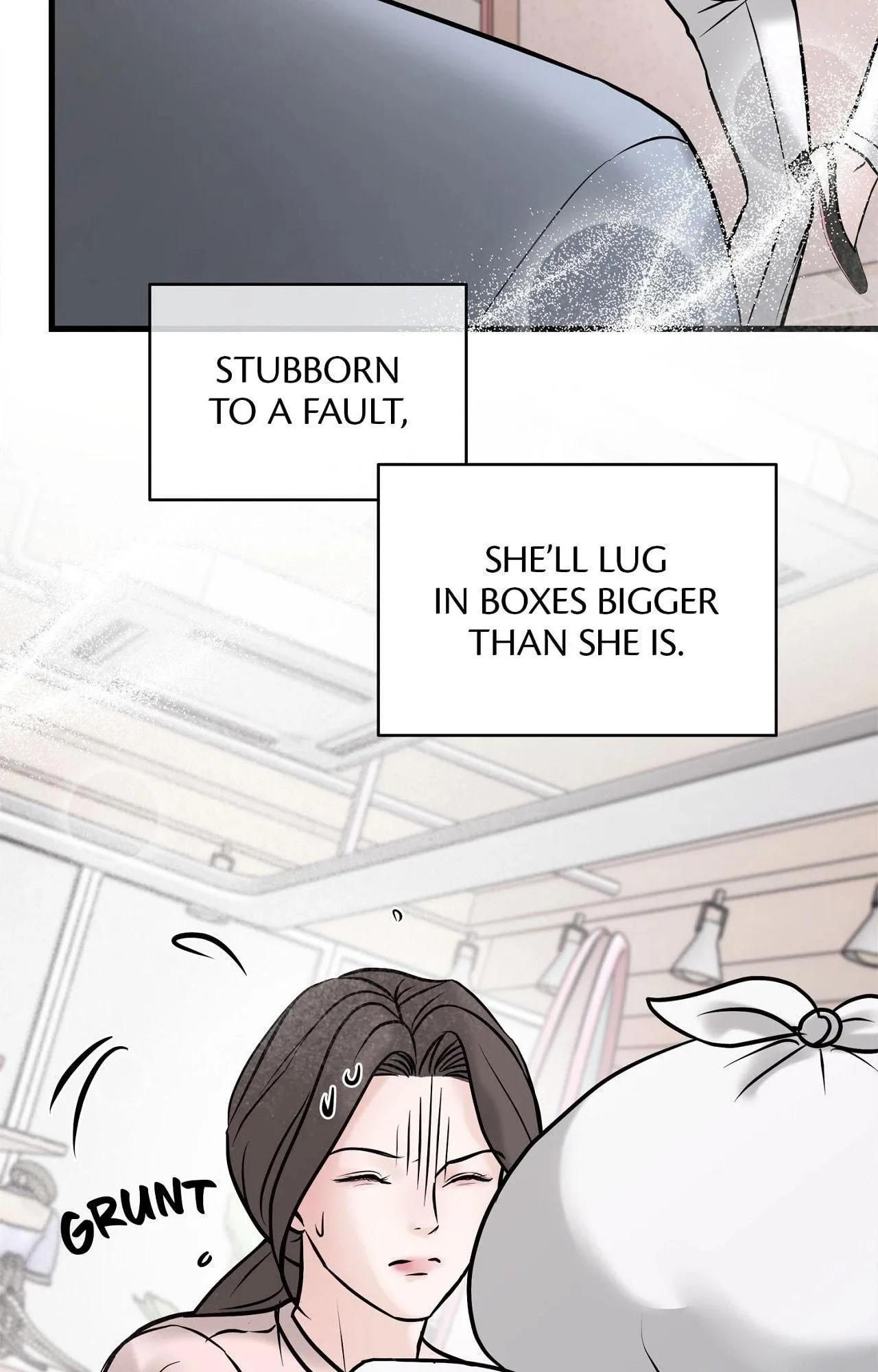 Indifferent Allure Chapter 5 page 104 - 