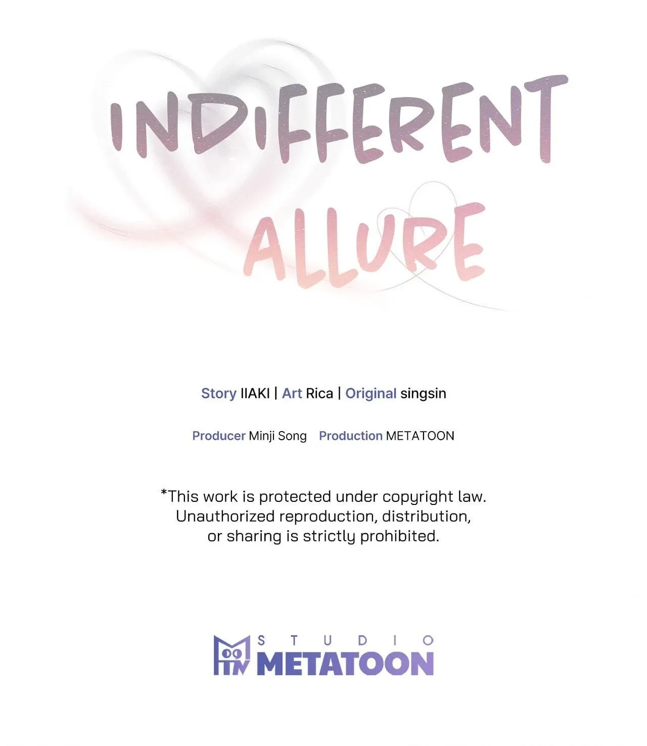 Indifferent Allure Chapter 5 page 111 - 
