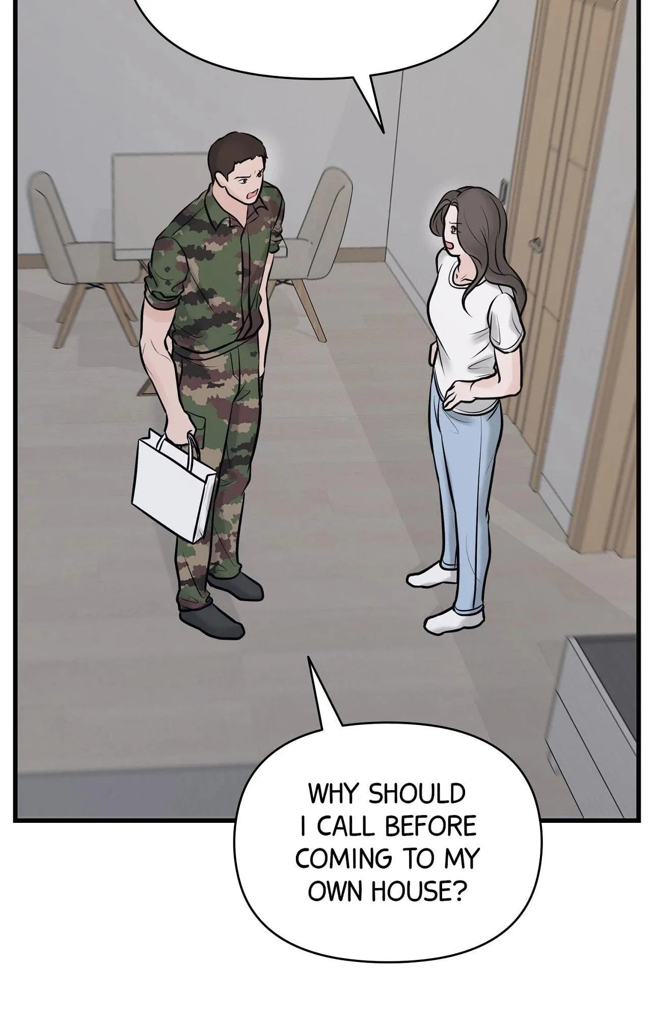 Indifferent Allure Chapter 5 page 17 - 
