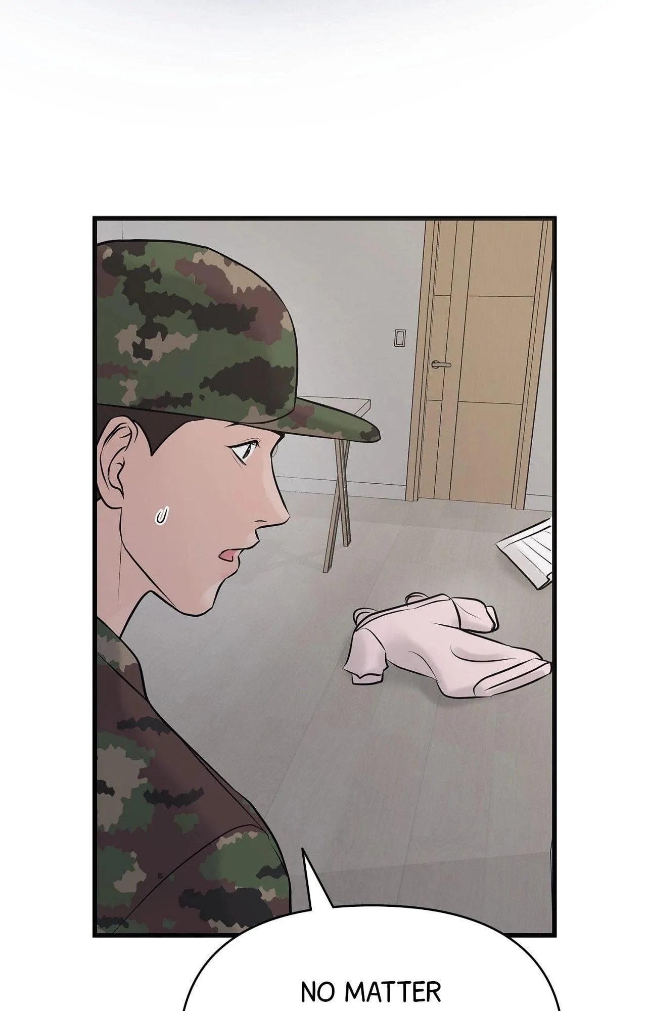 Indifferent Allure Chapter 5 page 3 - 