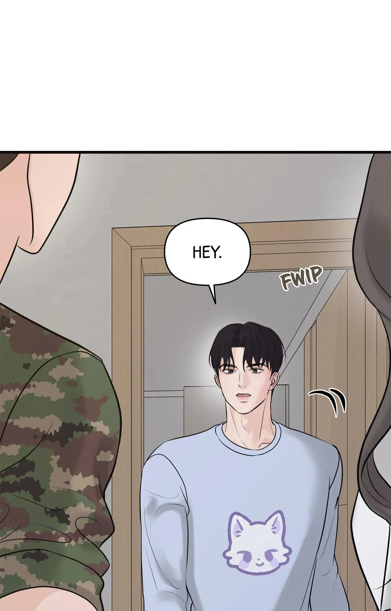 Indifferent Allure Chapter 5 page 21 - 