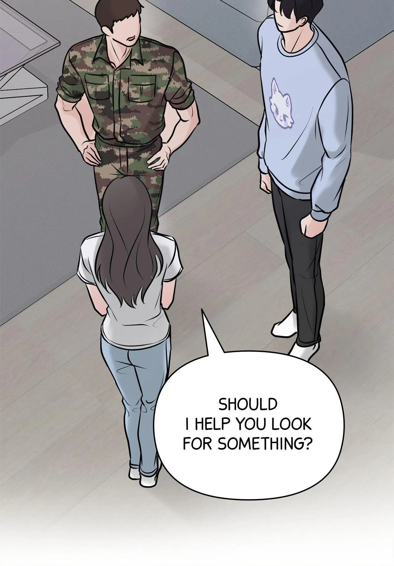 Indifferent Allure Chapter 5 page 26 - 