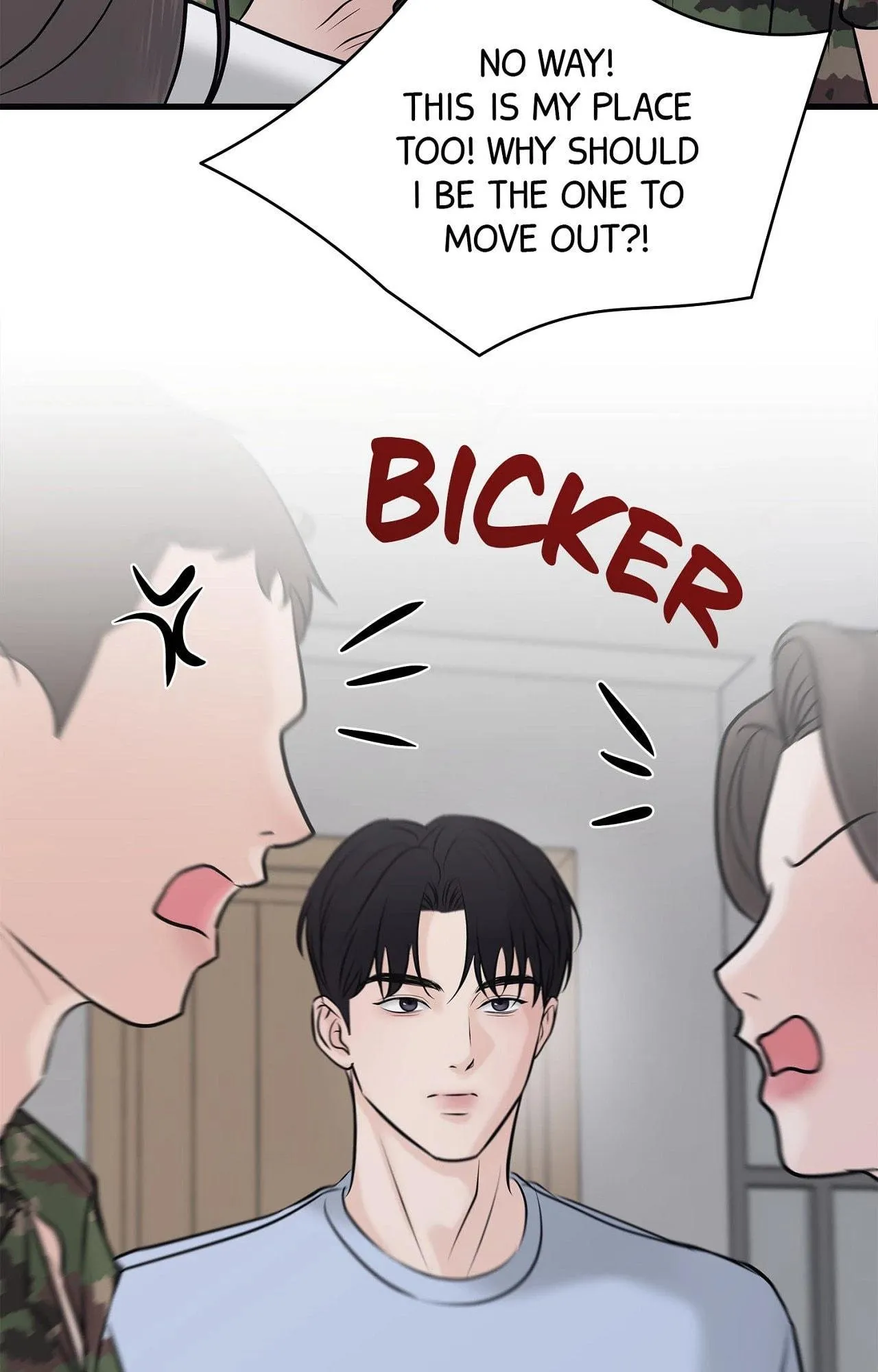 Indifferent Allure Chapter 5 page 29 - 