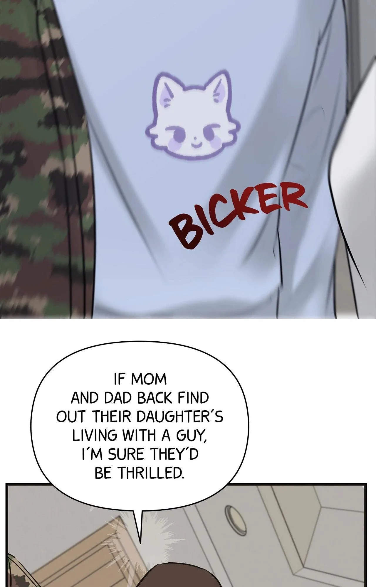 Indifferent Allure Chapter 5 page 30 - 
