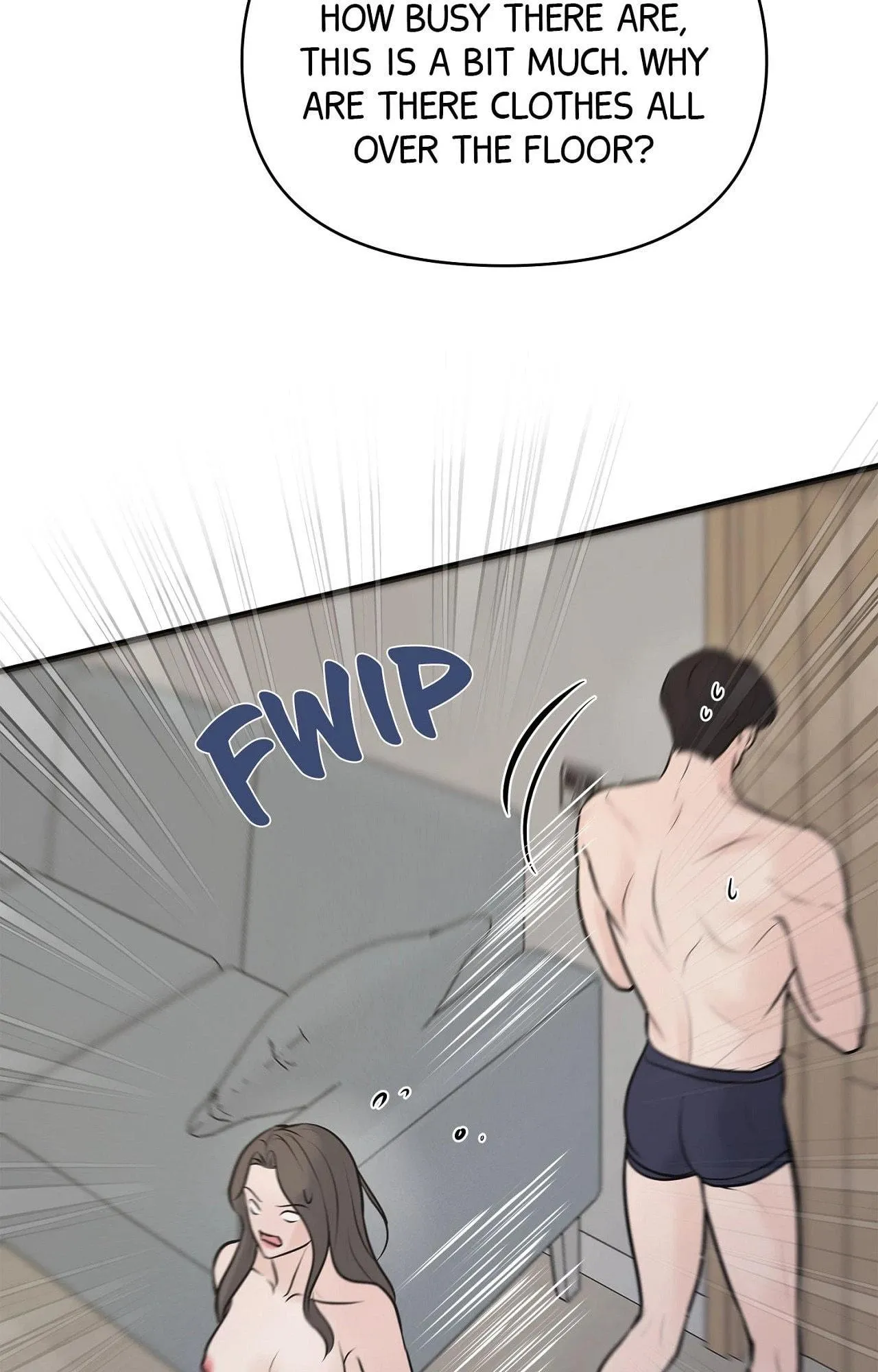 Indifferent Allure Chapter 5 page 4 - 