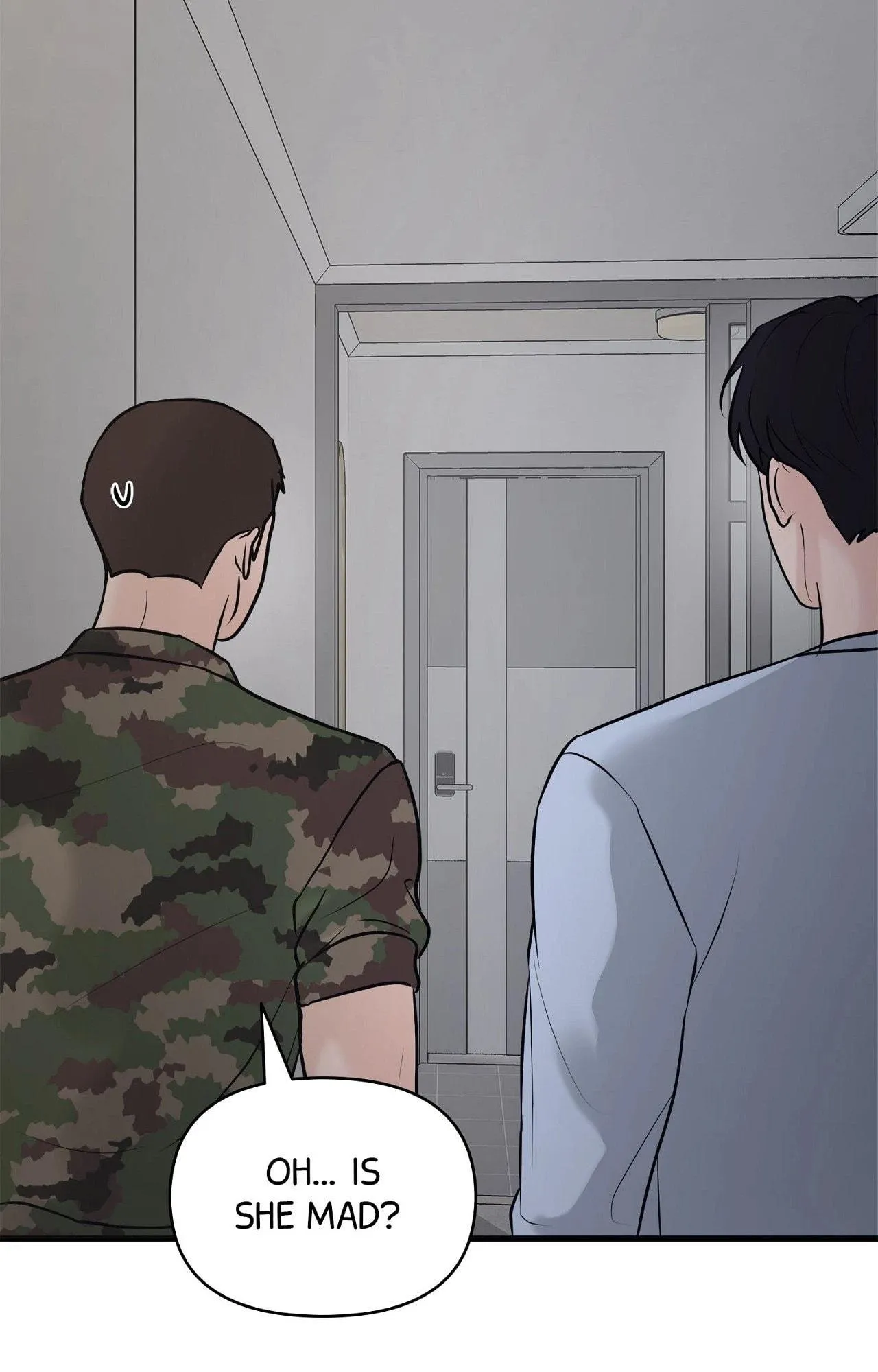 Indifferent Allure Chapter 5 page 42 - 