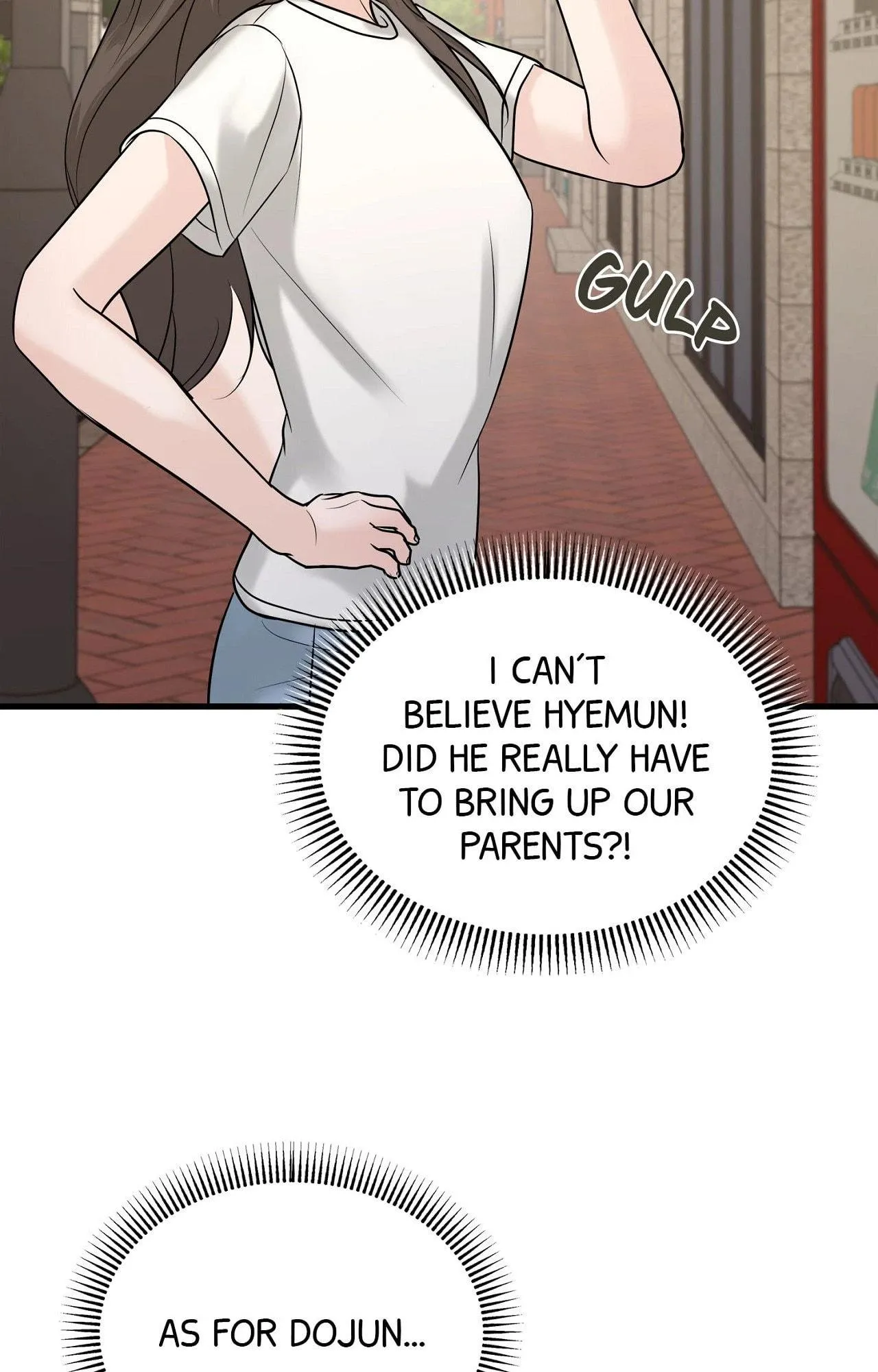 Indifferent Allure Chapter 5 page 48 - 