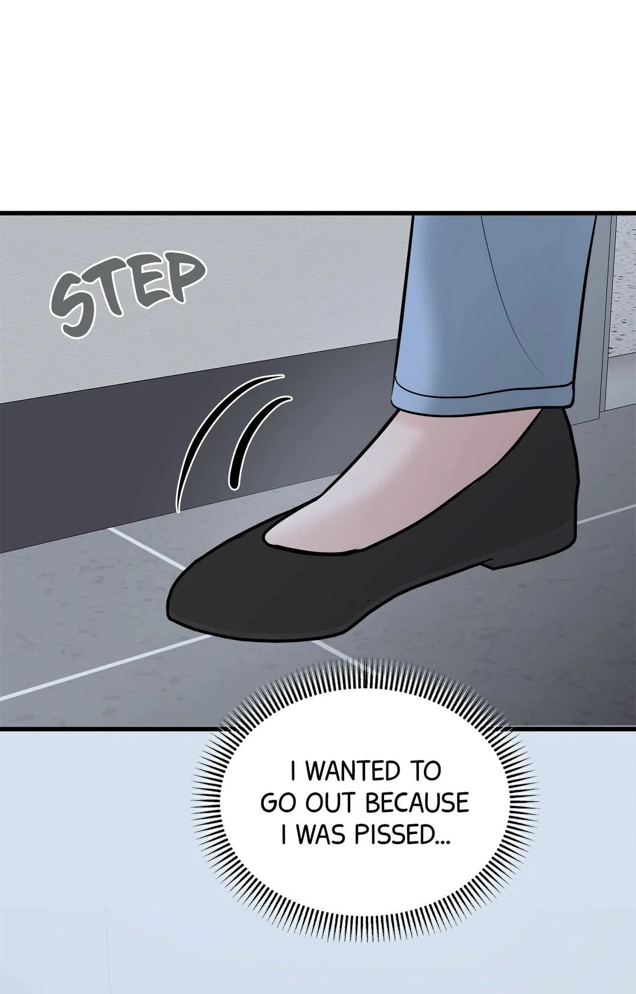Indifferent Allure Chapter 5 page 58 - 