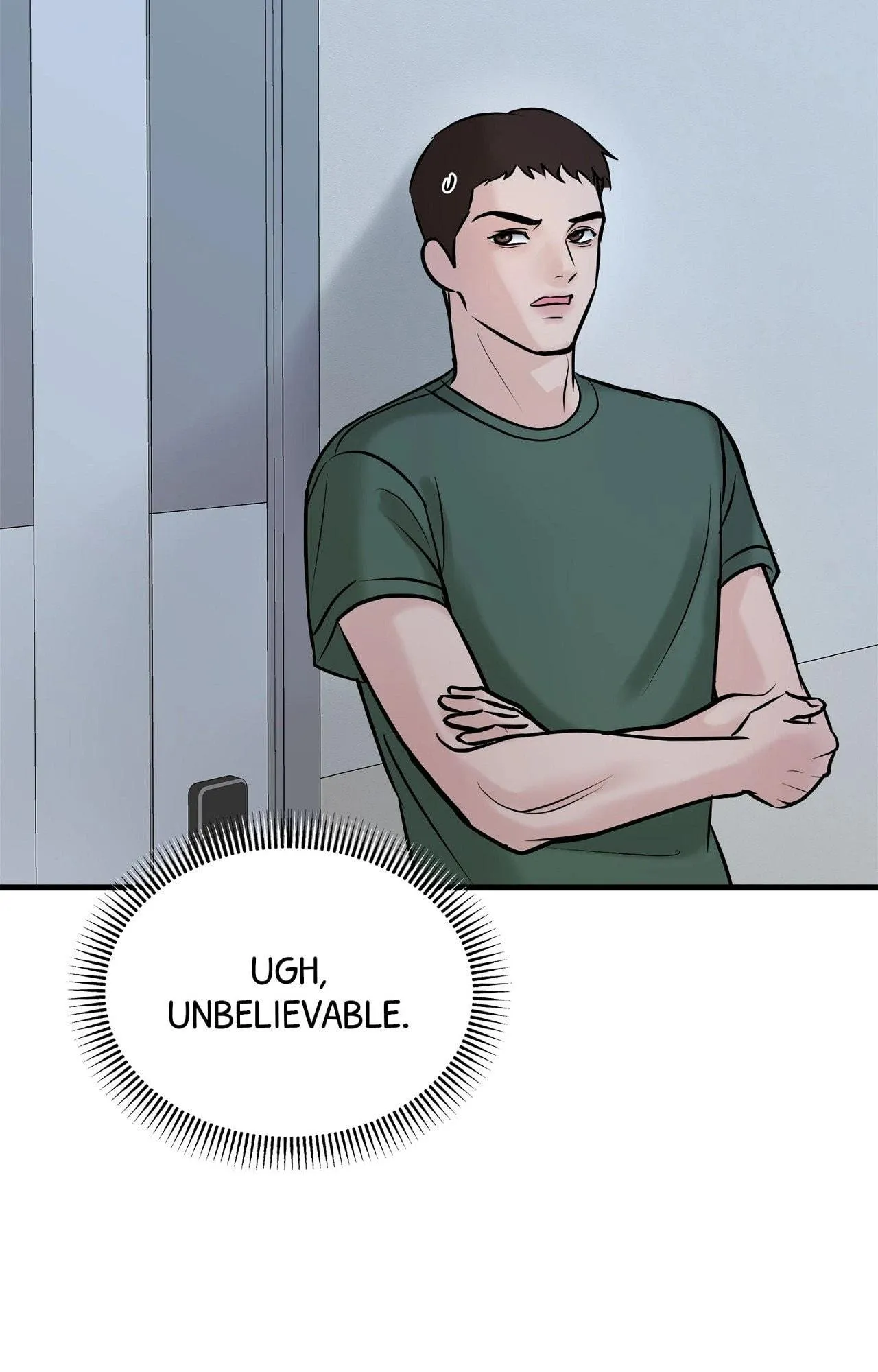 Indifferent Allure Chapter 5 page 77 - 
