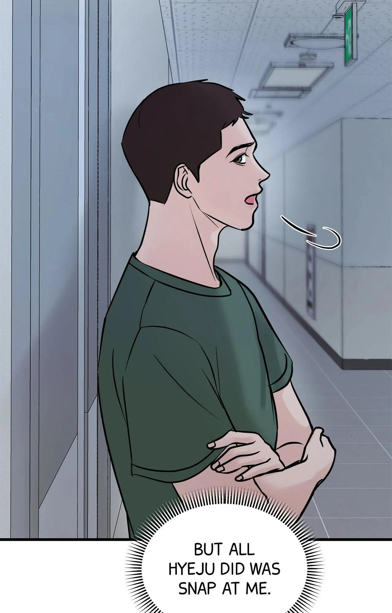 Indifferent Allure Chapter 5 page 79 - 