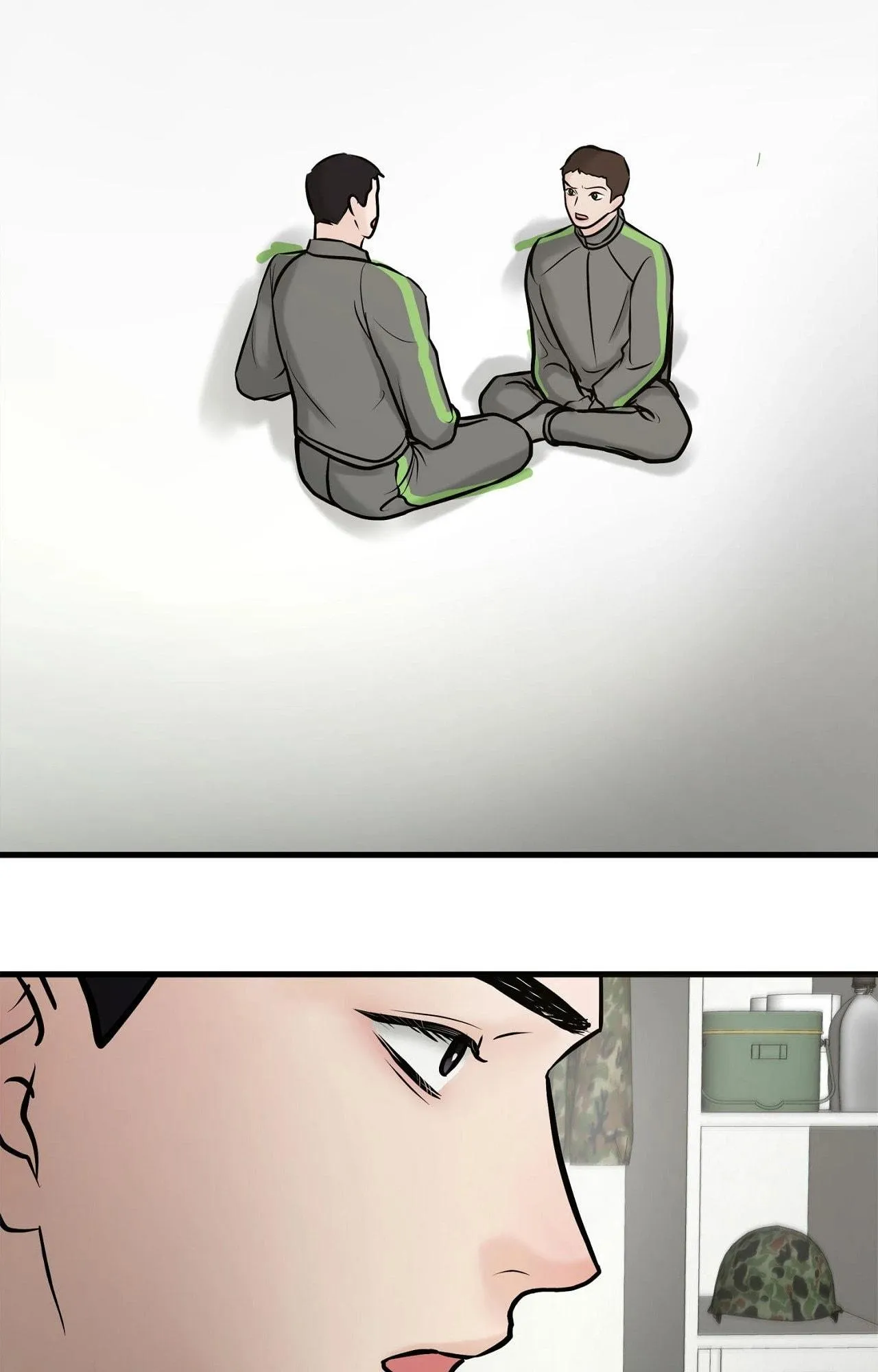 Indifferent Allure Chapter 5 page 84 - 