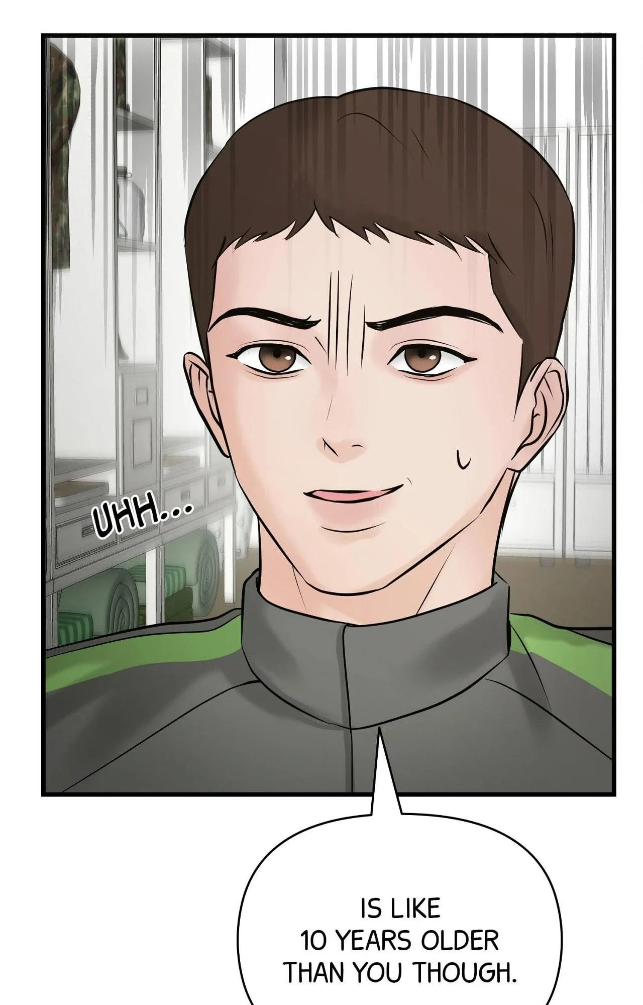 Indifferent Allure Chapter 5 page 86 - 
