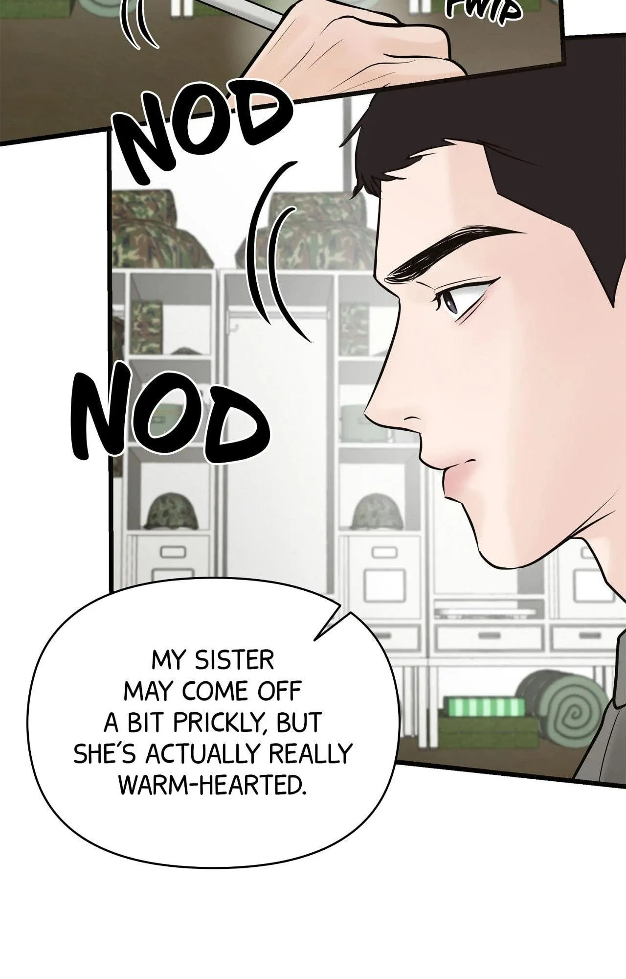 Indifferent Allure Chapter 5 page 92 - 
