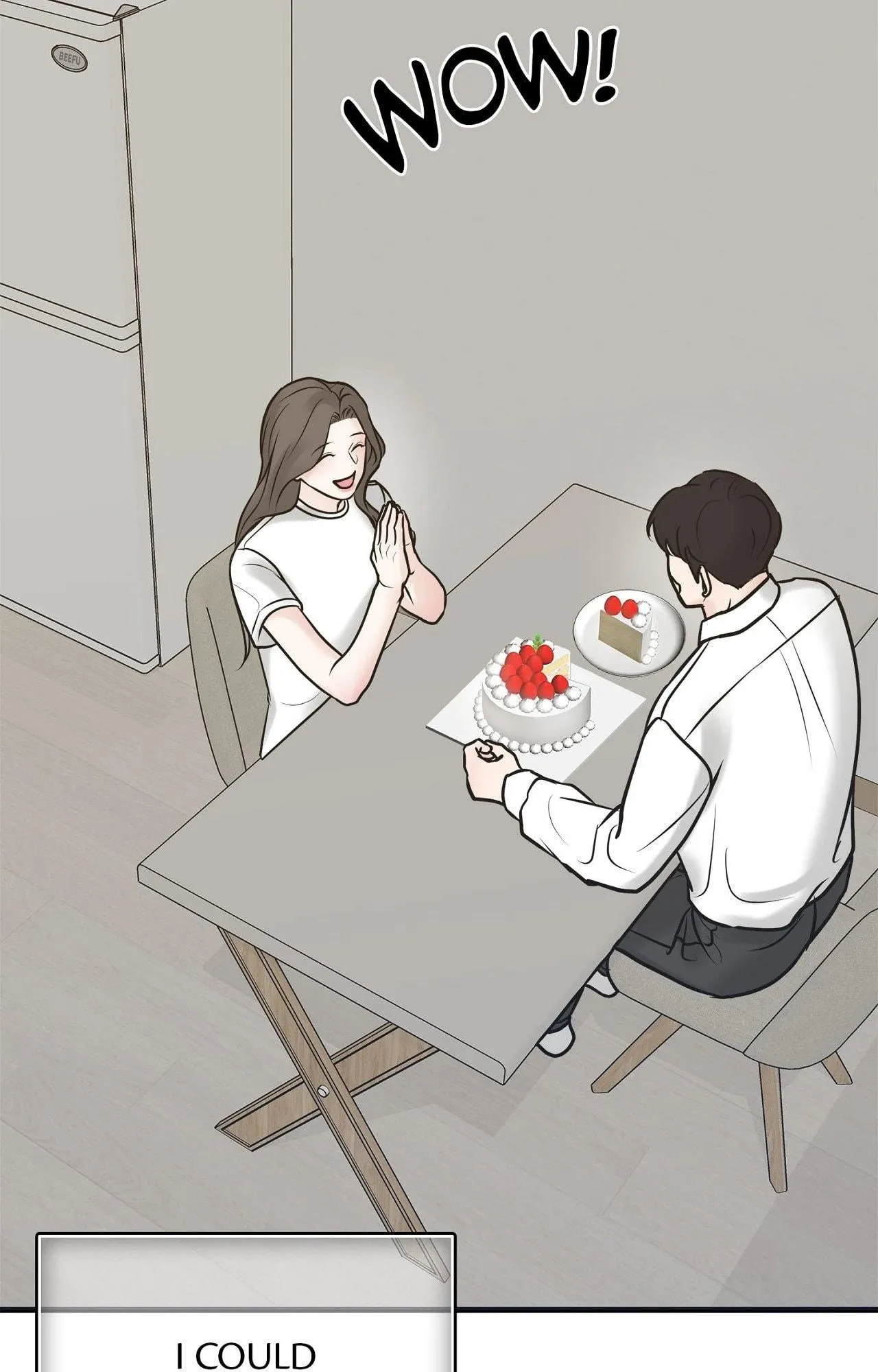 Indifferent Allure Chapter 5 page 97 - 