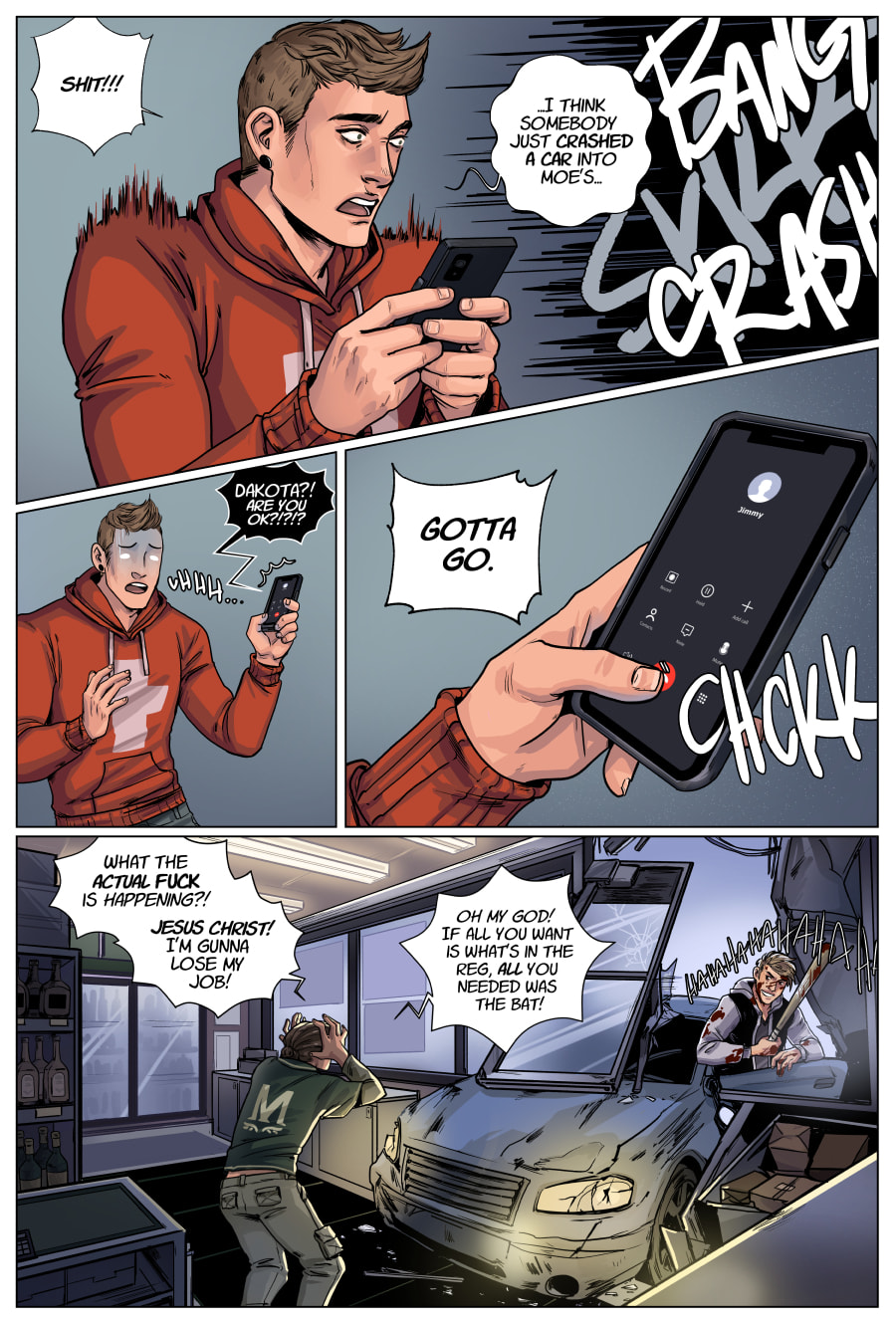 Indigents Chapter 1 page 2 - 