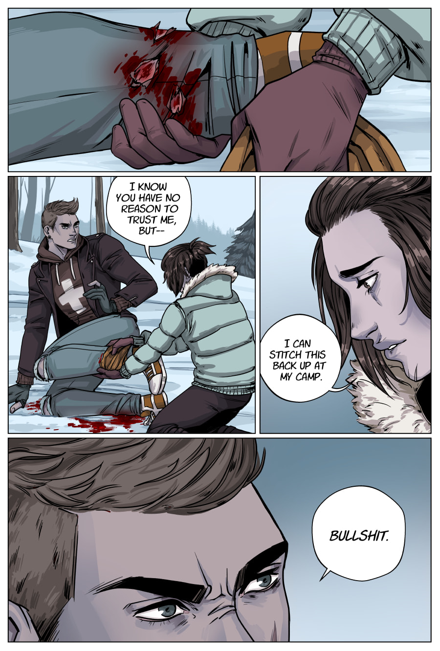 Indigents Chapter 1 page 12 - 