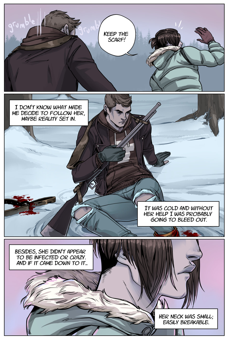 Indigents Chapter 1 page 15 - 