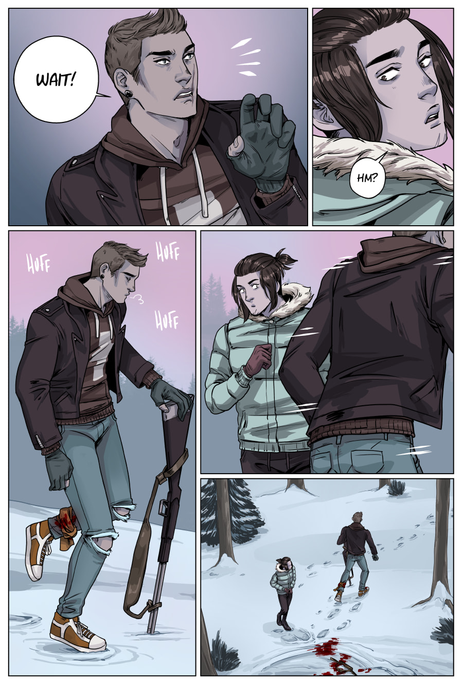 Indigents Chapter 1 page 16 - 