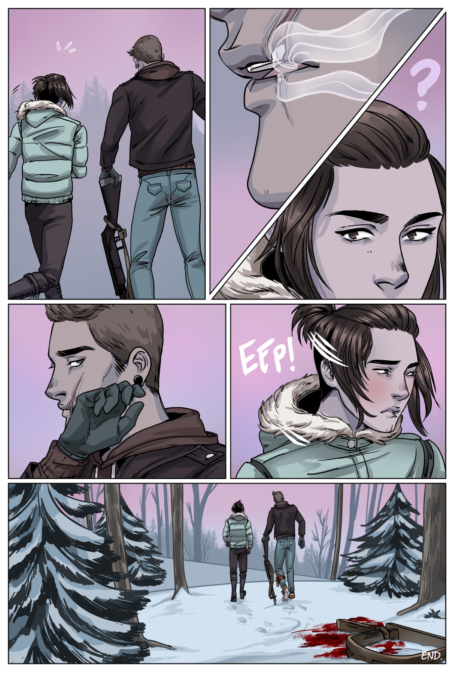 Indigents Chapter 1 page 17 - 