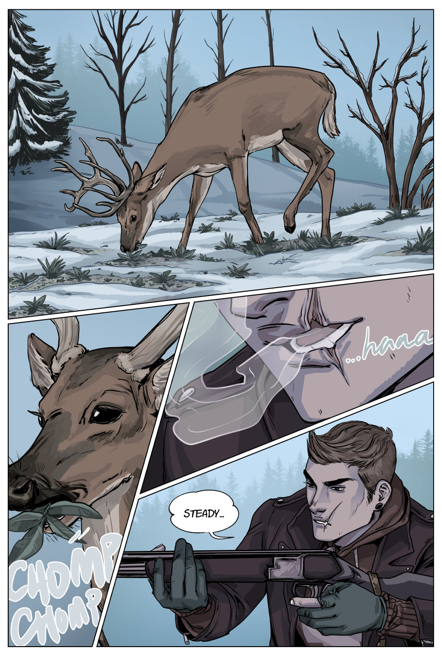 Indigents Chapter 1 page 6 - 