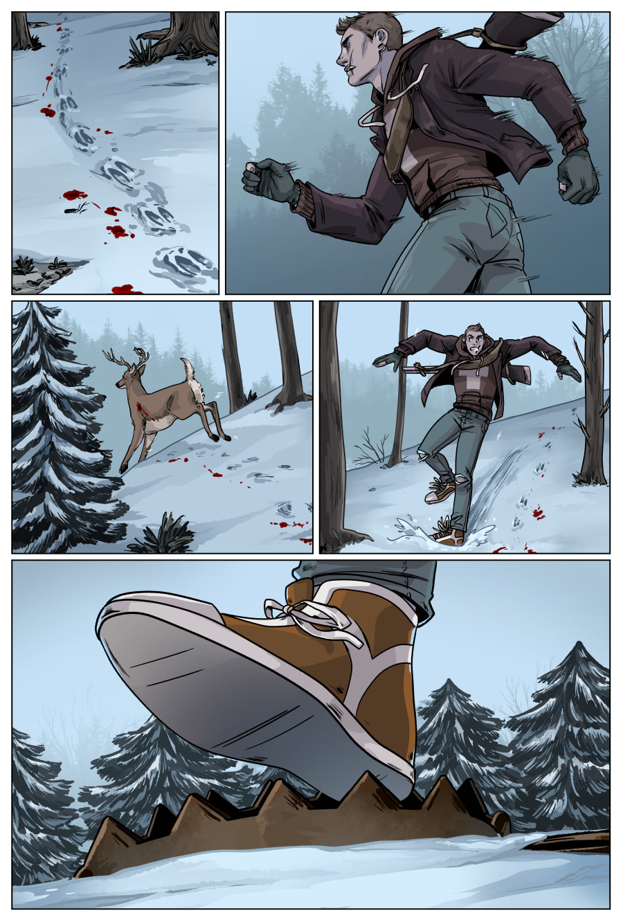 Indigents Chapter 1 page 8 - 