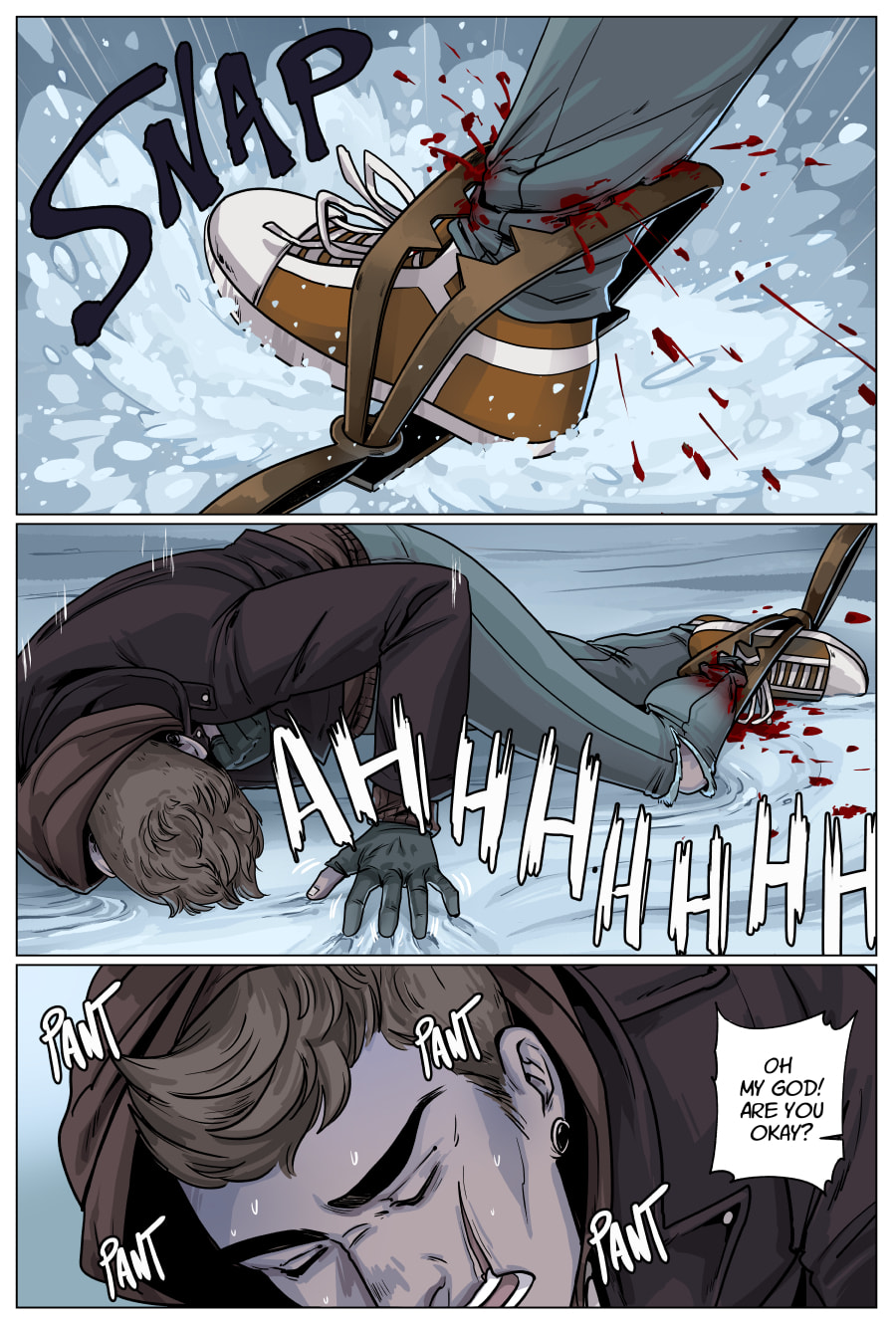 Indigents Chapter 1 page 9 - 
