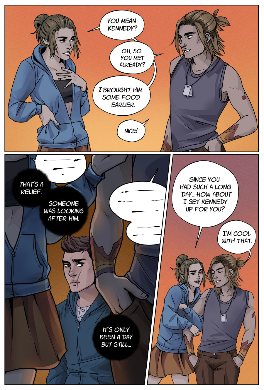 Indigents Chapter 104 page 2 - 