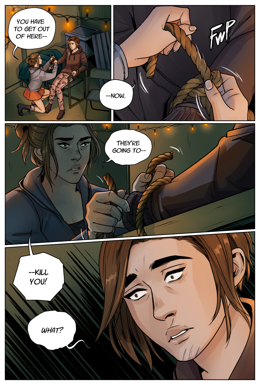 Indigents Chapter 105 page 2 - 