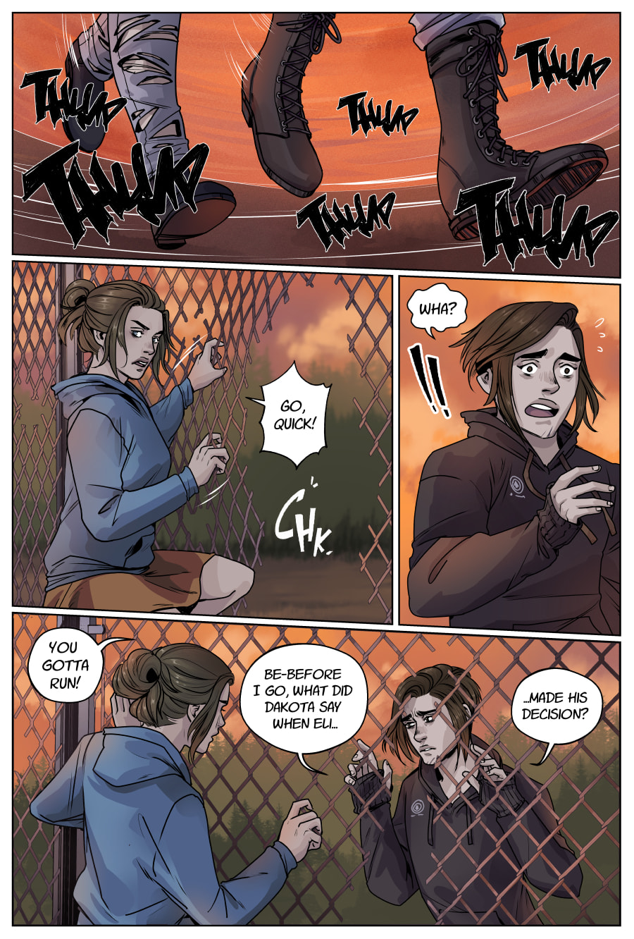 Indigents Chapter 106 page 2 - 