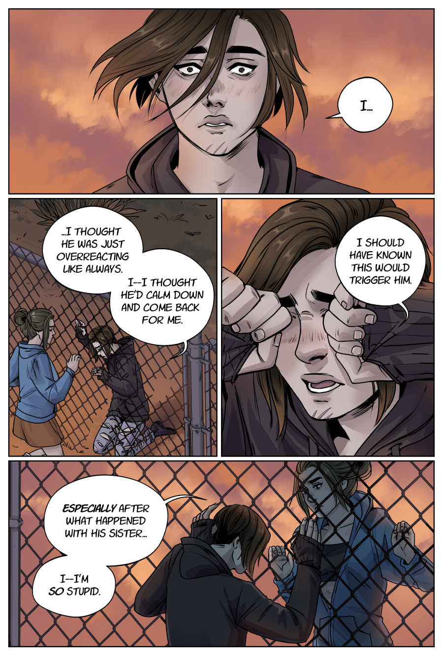 Indigents Chapter 107 page 1 - 