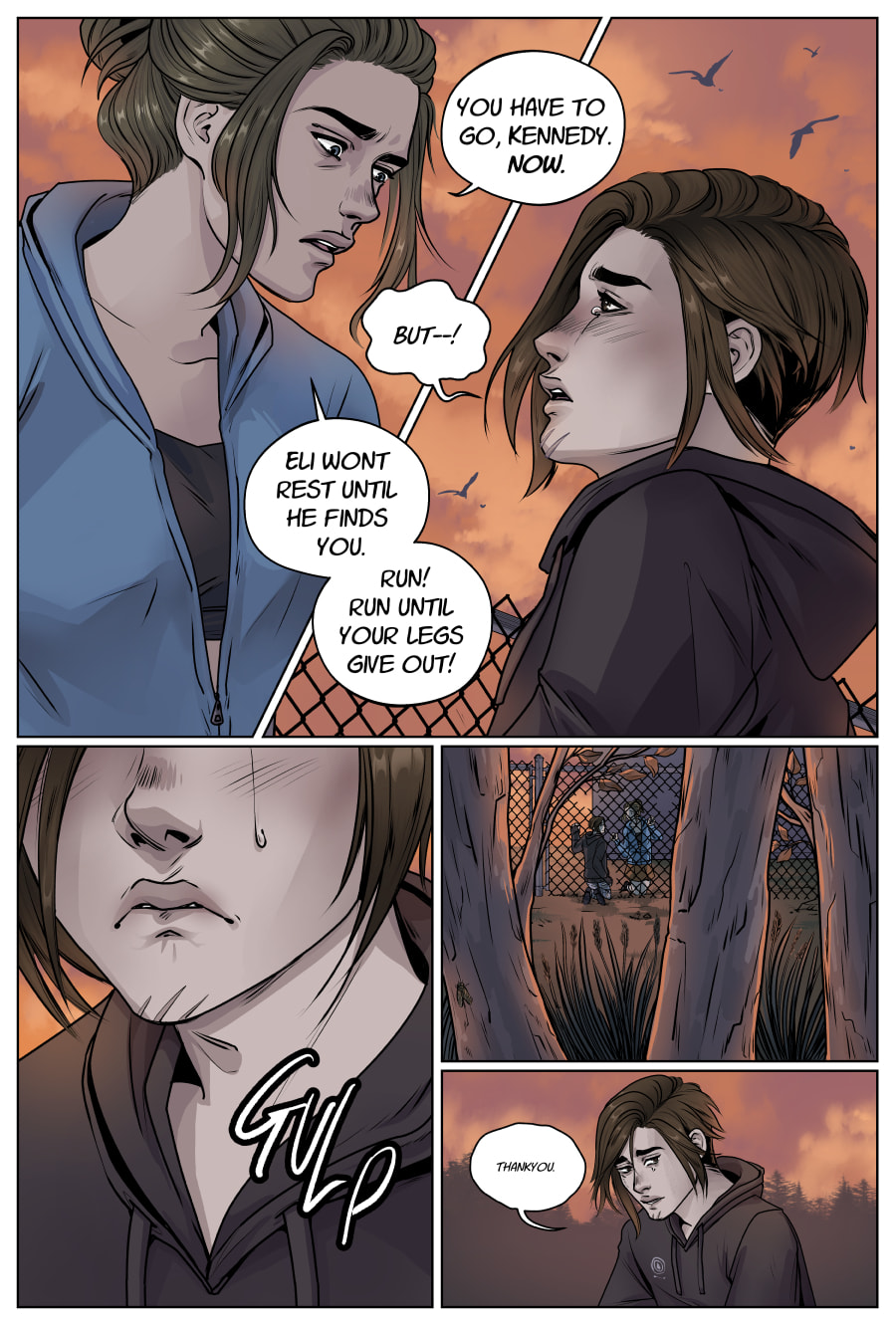 Indigents Chapter 107 page 2 - 
