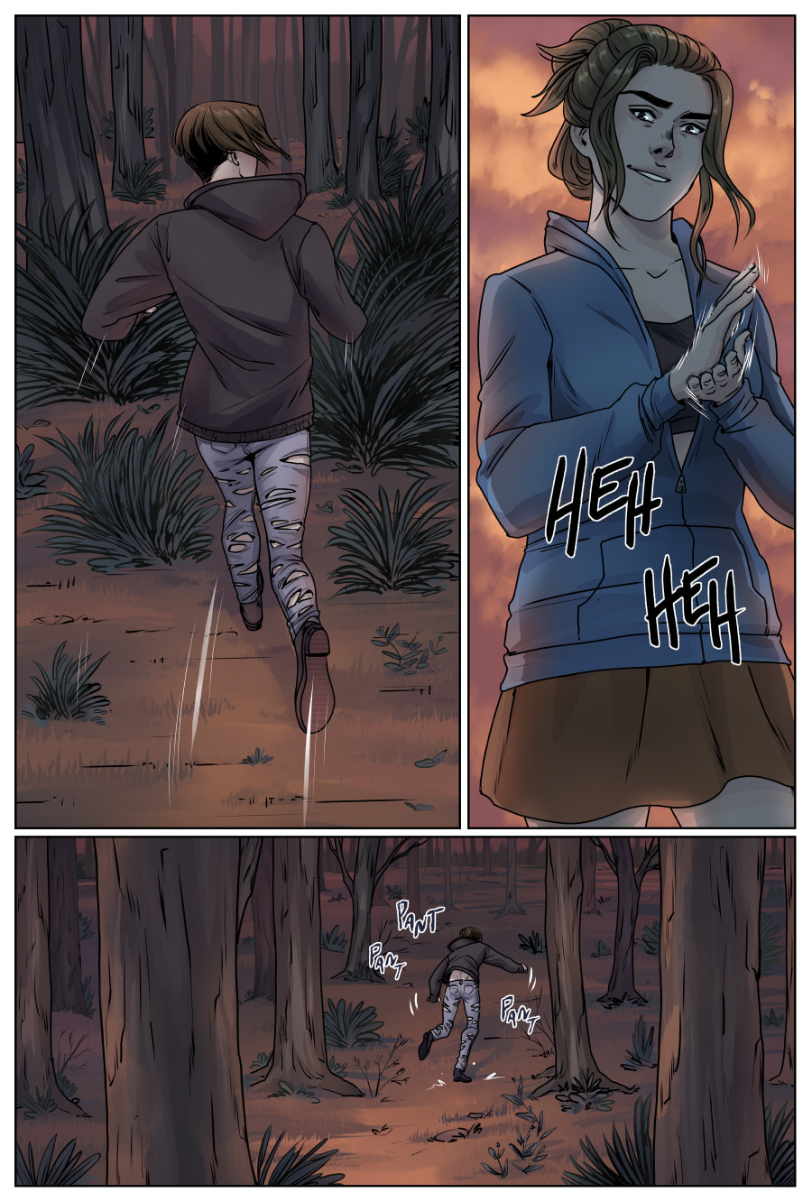 Indigents Chapter 107 page 3 - 