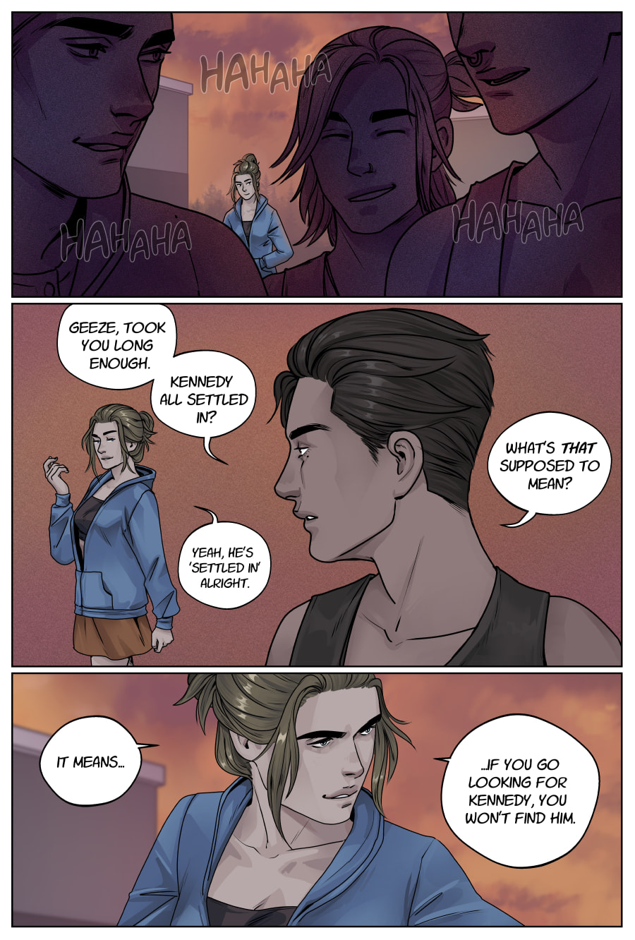 Indigents Chapter 108 page 1 - 