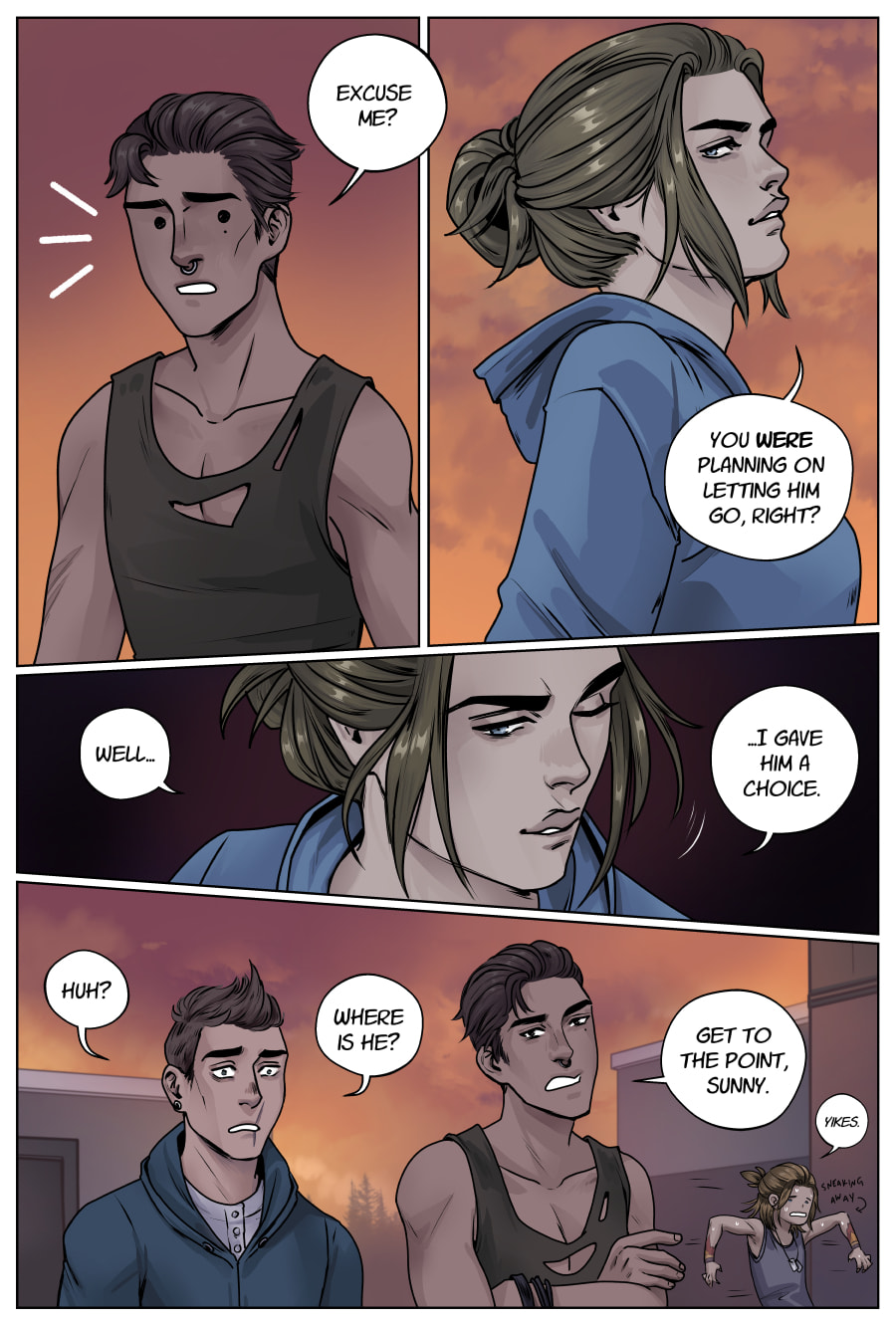 Indigents Chapter 108 page 2 - 