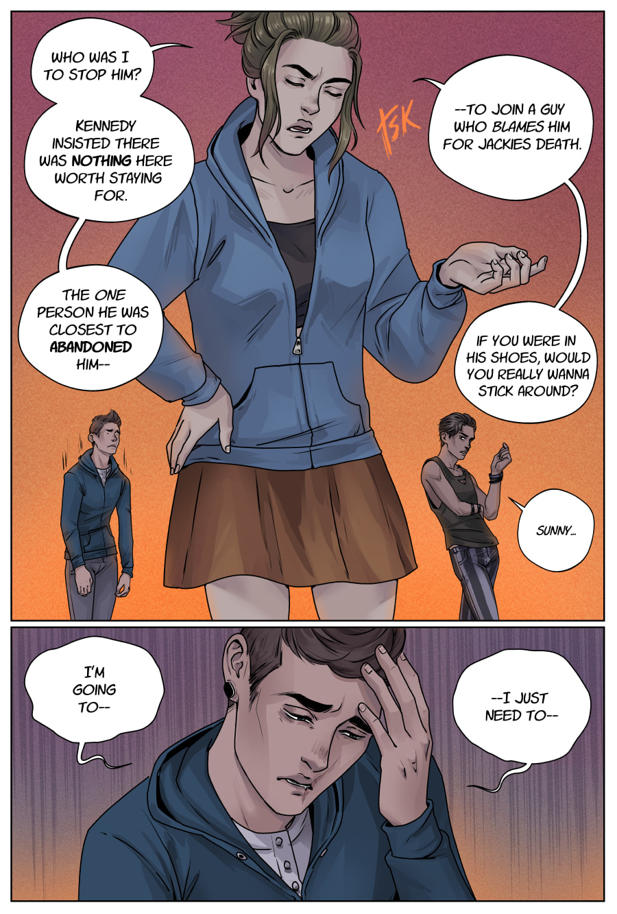 Indigents Chapter 108 page 3 - 