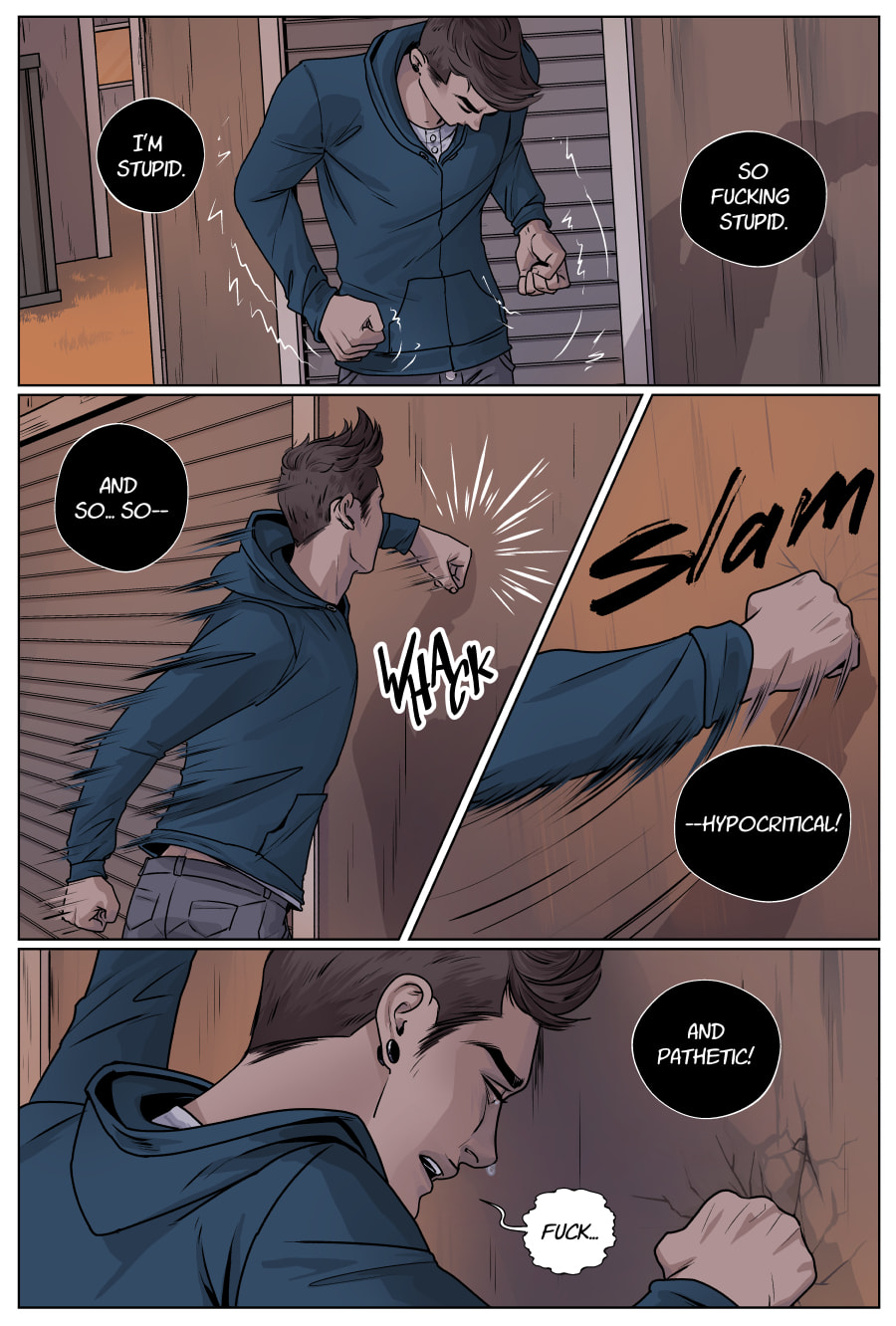 Indigents Chapter 109 page 3 - 
