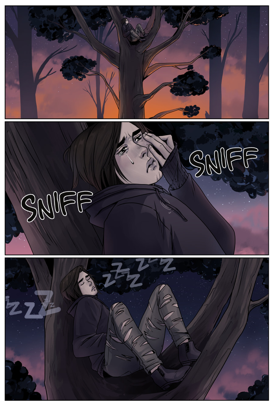 Indigents Chapter 110 page 2 - 