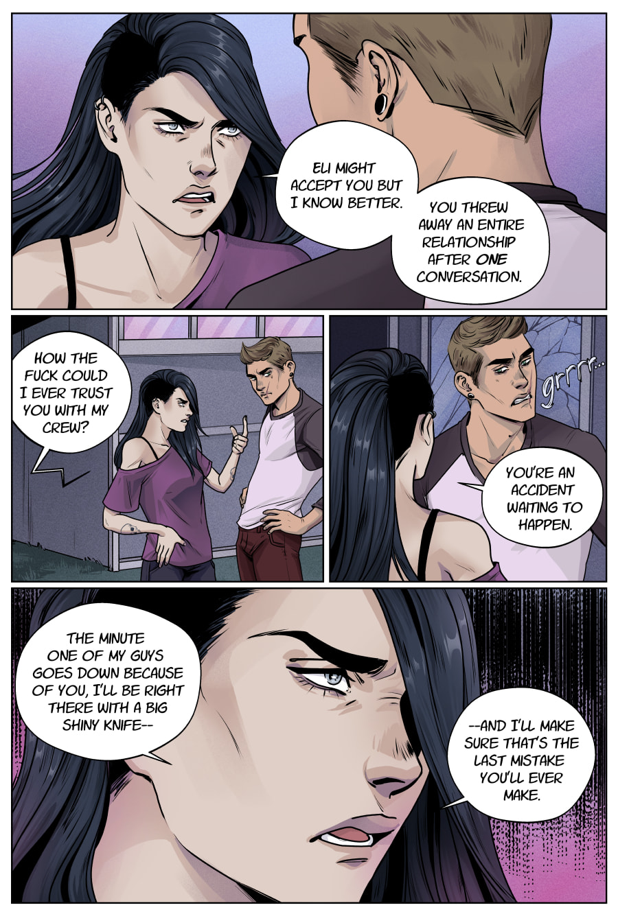 Indigents Chapter 112 page 1 - 