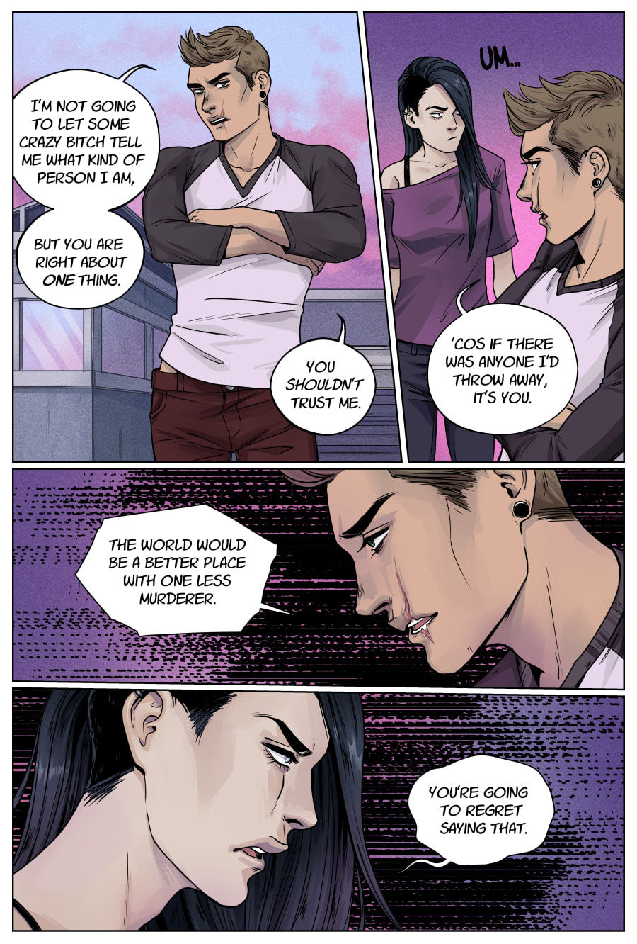 Indigents Chapter 112 page 2 - 
