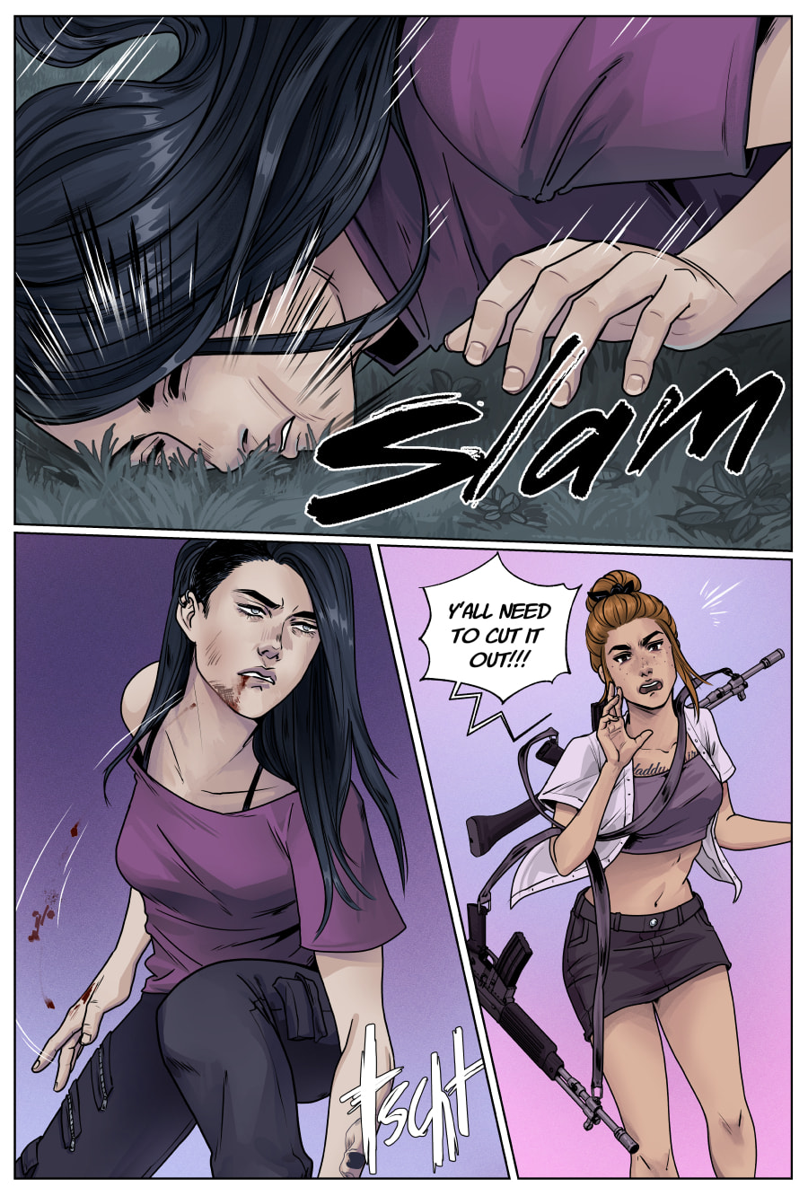 Indigents Chapter 113 page 2 - 