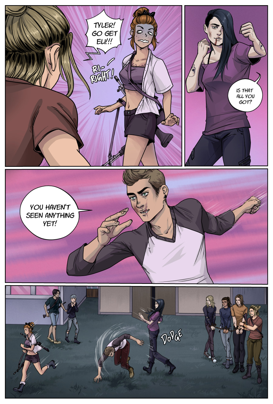 Indigents Chapter 113 page 3 - 