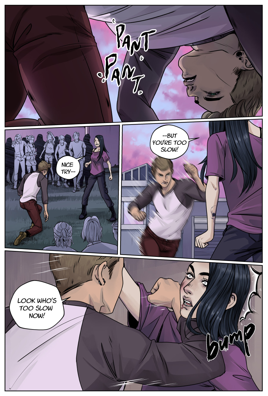 Indigents Chapter 114 page 1 - 